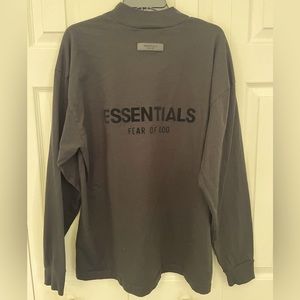 Essentials Fear Of God Mens long Tee